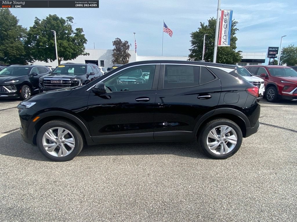 2026 Buick Encore GX Preferred