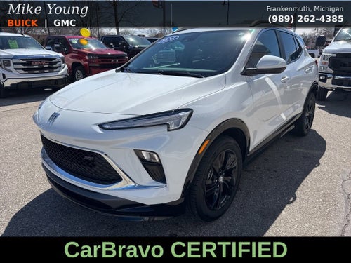 2024 Buick Encore GX Sport Touring