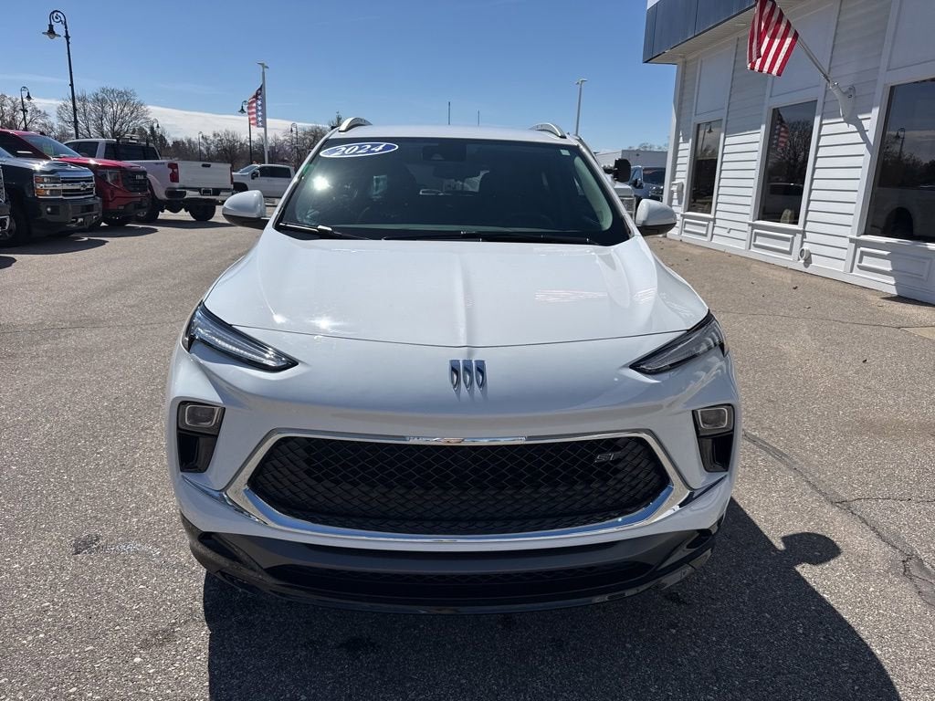 2024 Buick Encore GX Sport Touring