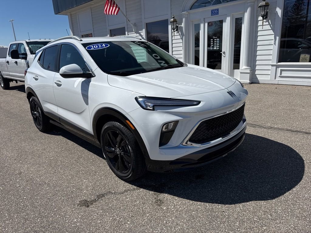 2024 Buick Encore GX Sport Touring