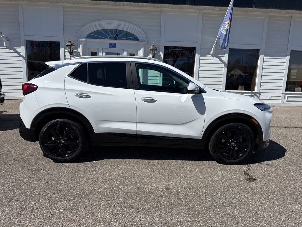 2024 Buick Encore GX Sport Touring