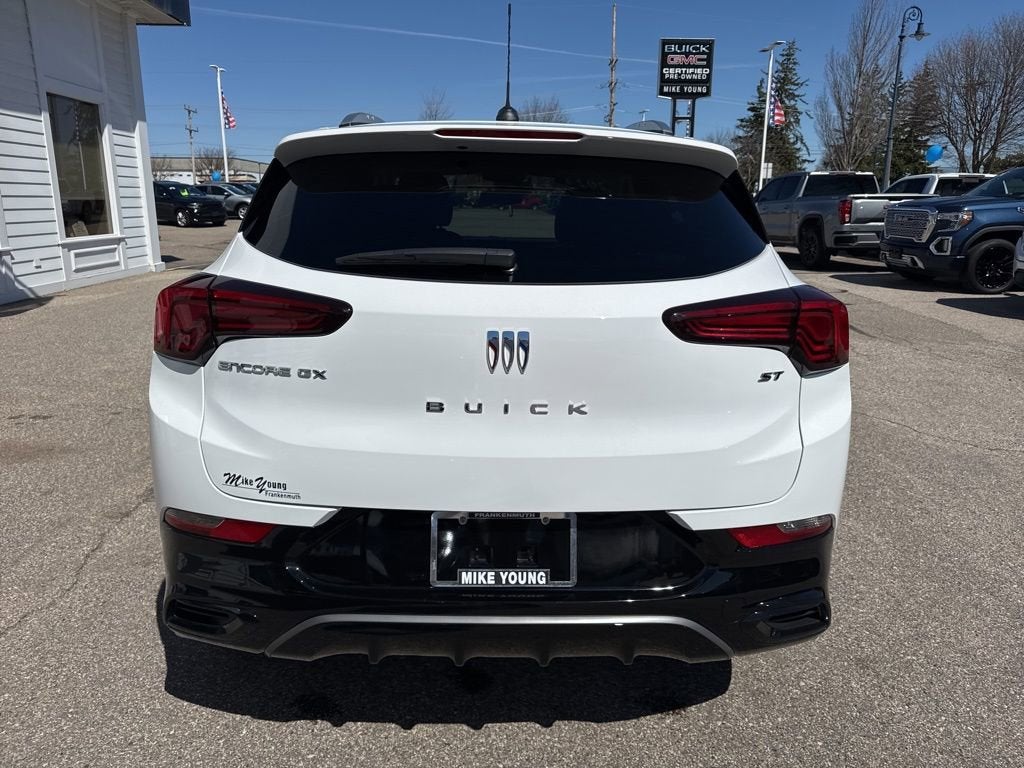 2024 Buick Encore GX Sport Touring
