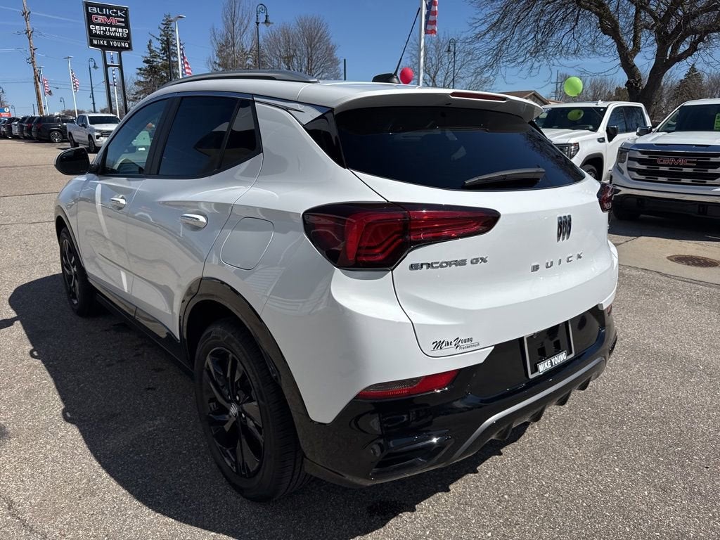 2024 Buick Encore GX Sport Touring