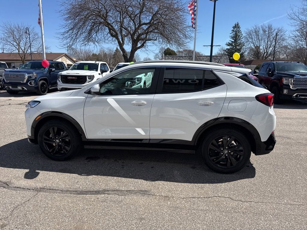 2024 Buick Encore GX Sport Touring