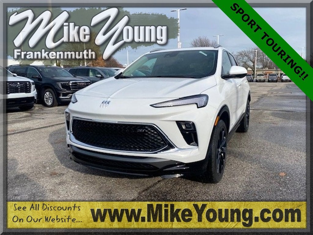 2026 Buick Encore GX Sport Touring