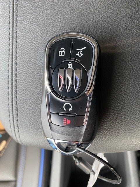 2026 Buick Encore GX Sport Touring