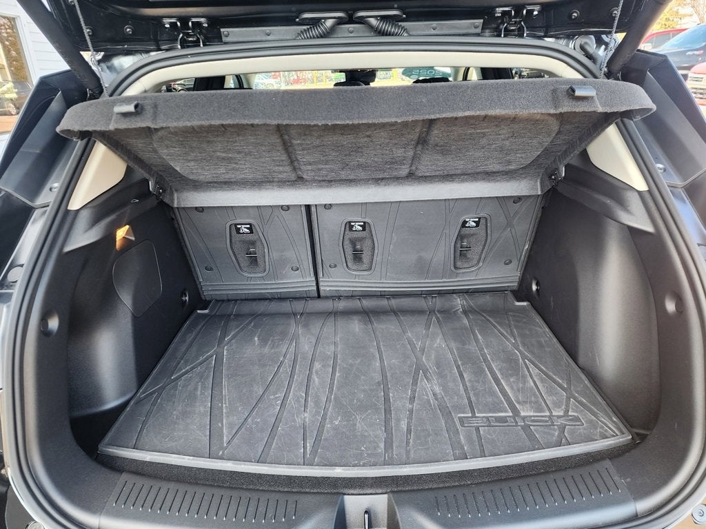 2025 Buick Encore GX Sport Touring