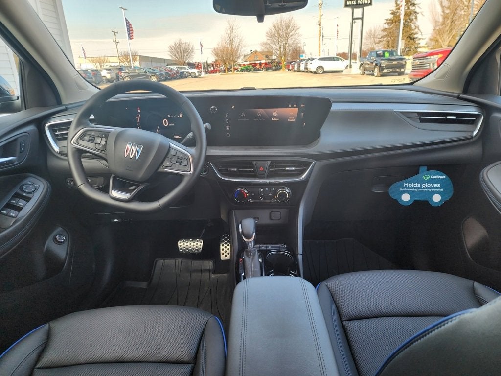 2025 Buick Encore GX Sport Touring
