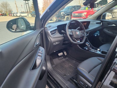 2025 Buick Encore GX Sport Touring