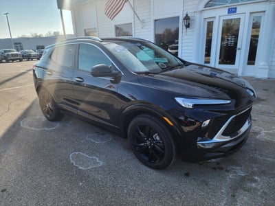 2025 Buick Encore GX Sport Touring