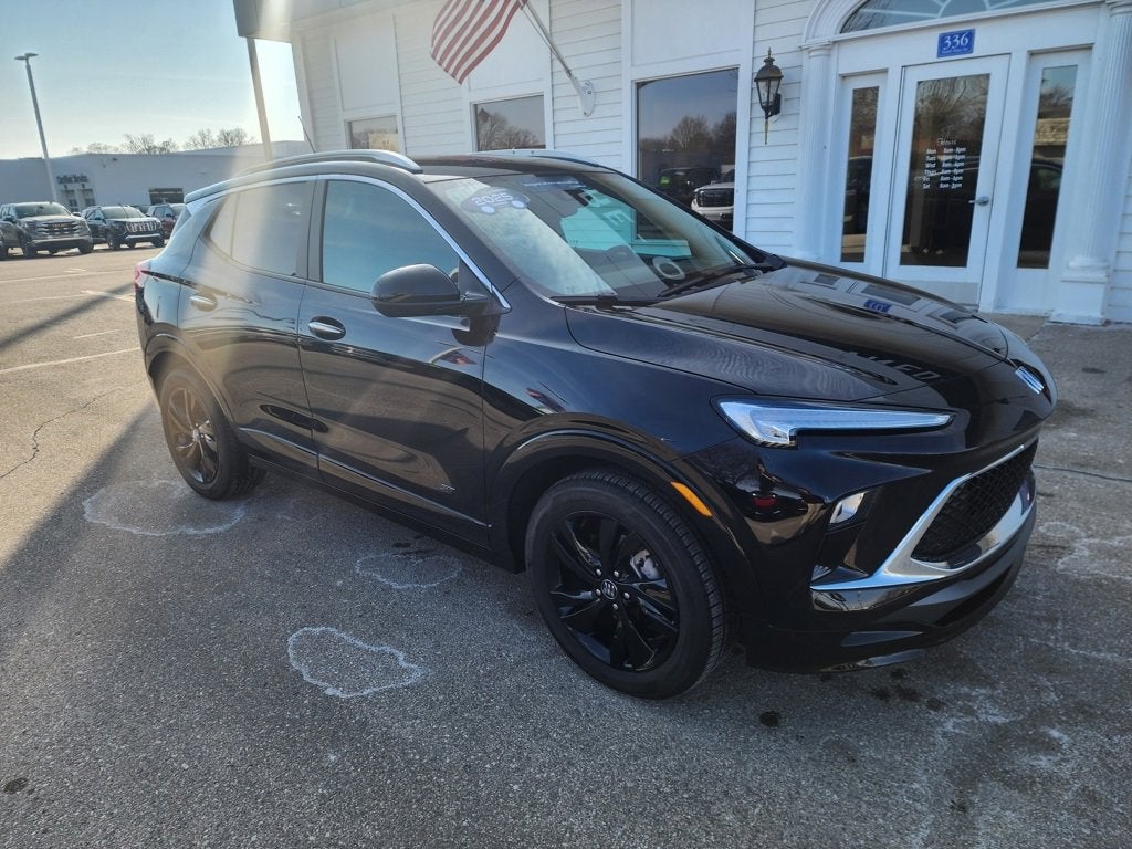 2025 Buick Encore GX Sport Touring