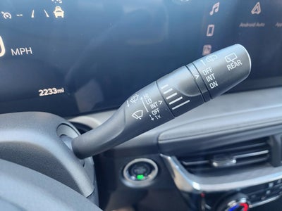 2025 Buick Encore GX Sport Touring