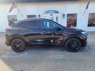 2025 Buick Encore GX Sport Touring