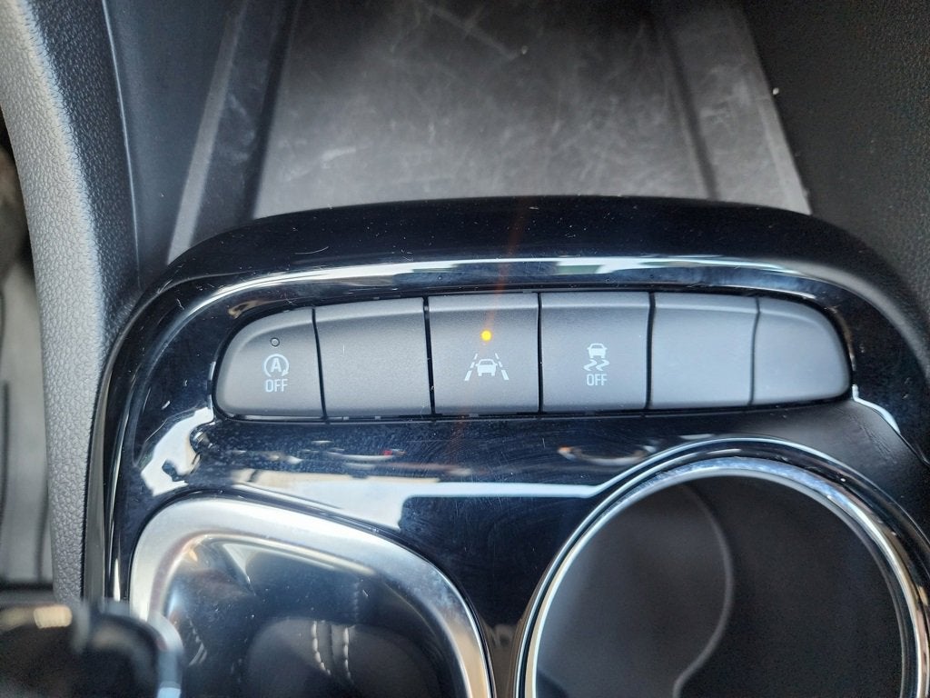 2025 Buick Encore GX Sport Touring