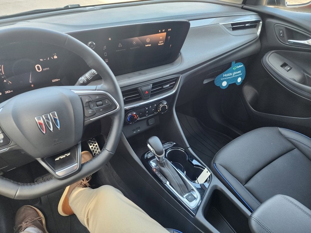 2025 Buick Encore GX Sport Touring