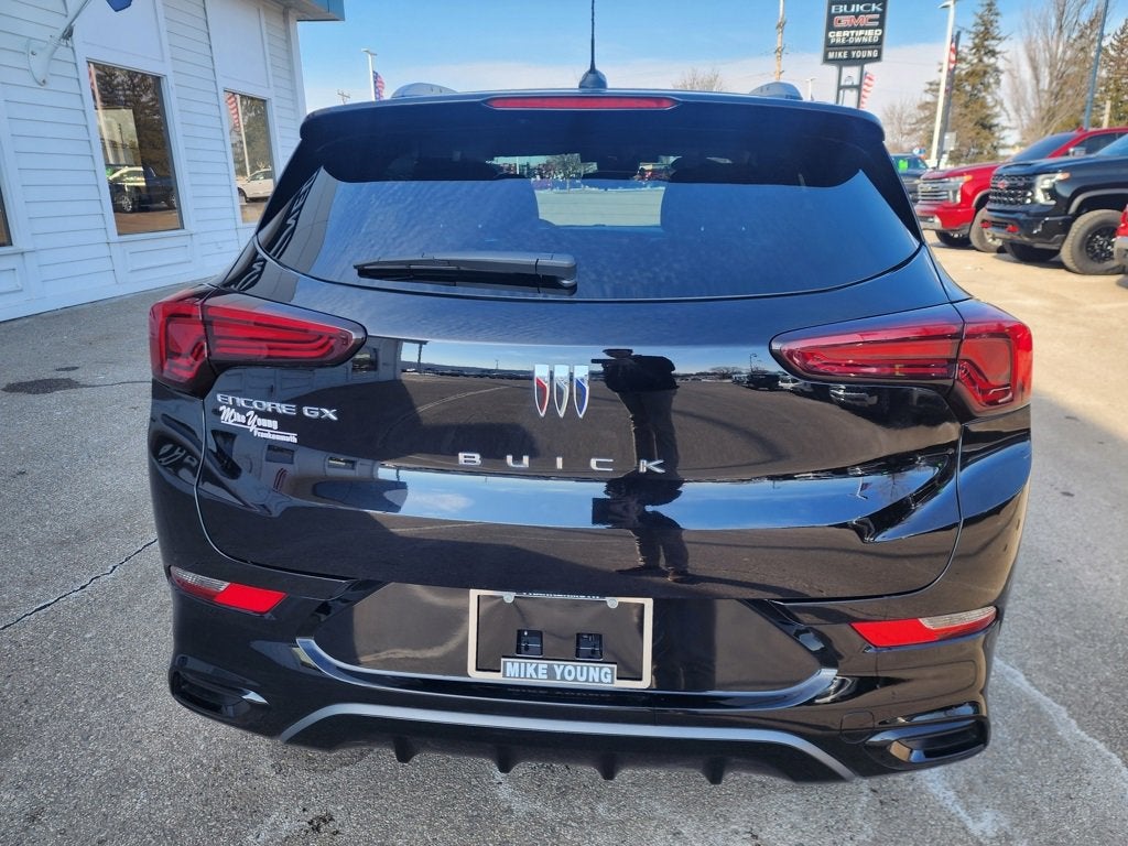 2025 Buick Encore GX Sport Touring