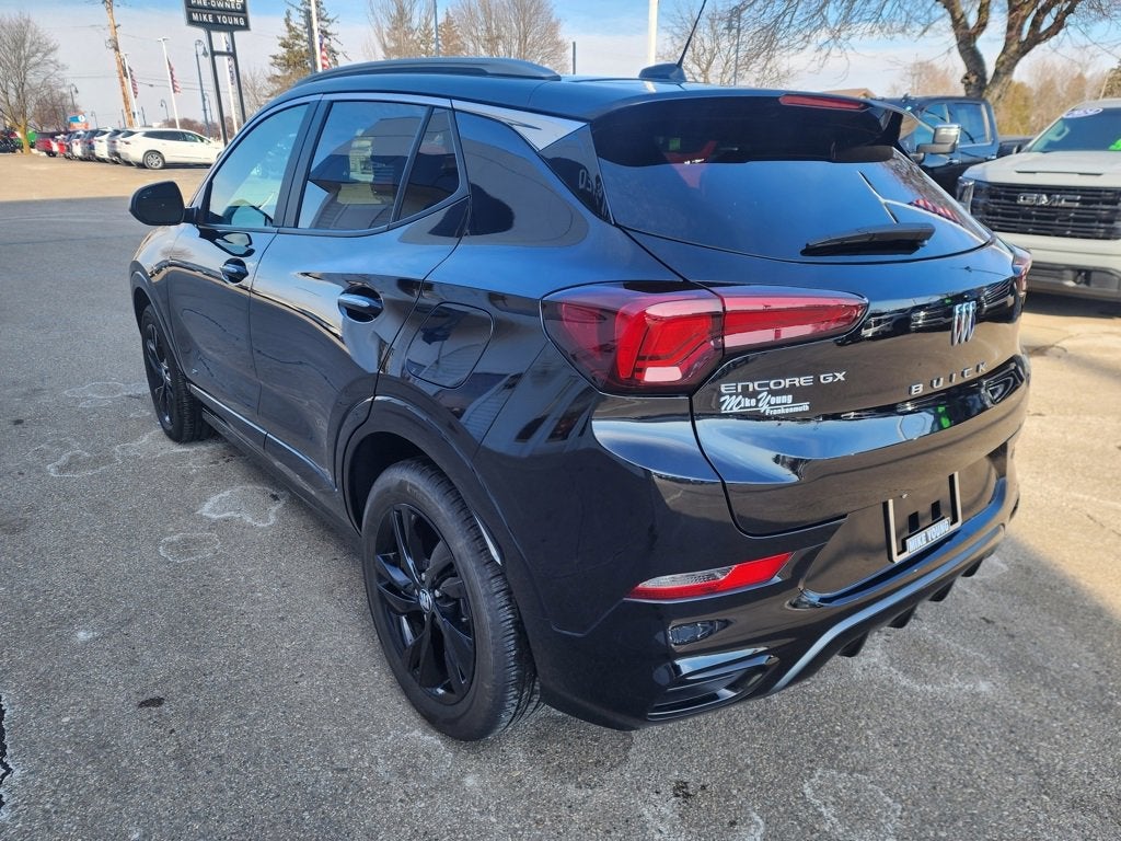 2025 Buick Encore GX Sport Touring
