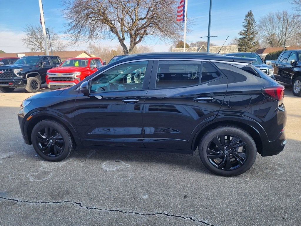 2025 Buick Encore GX Sport Touring