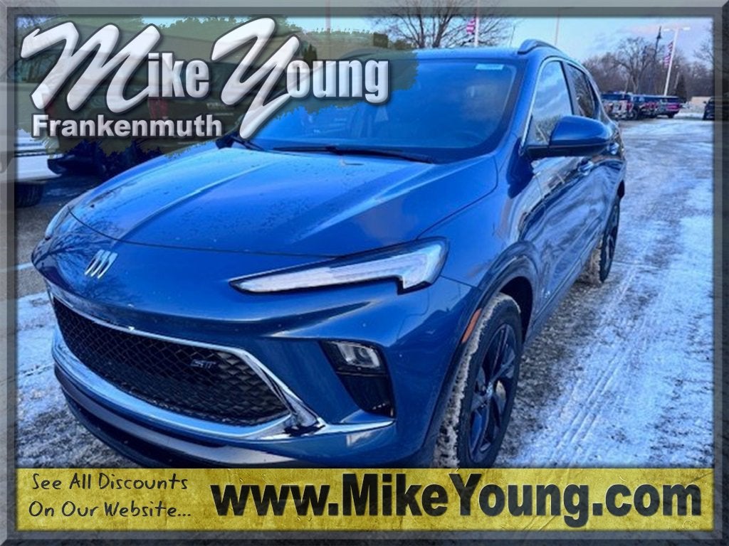 2026 Buick Encore GX Sport Touring