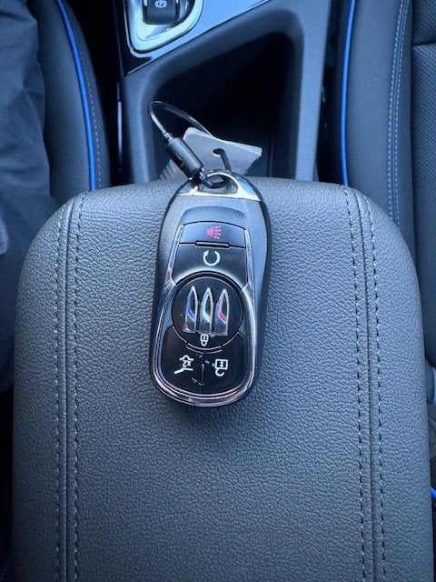 2026 Buick Encore GX Sport Touring