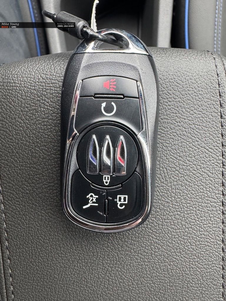 2026 Buick Encore GX Sport Touring