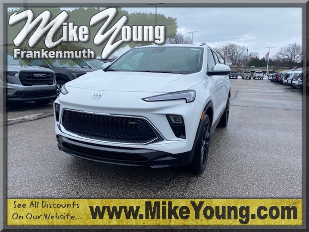 2026 Buick Encore GX Sport Touring