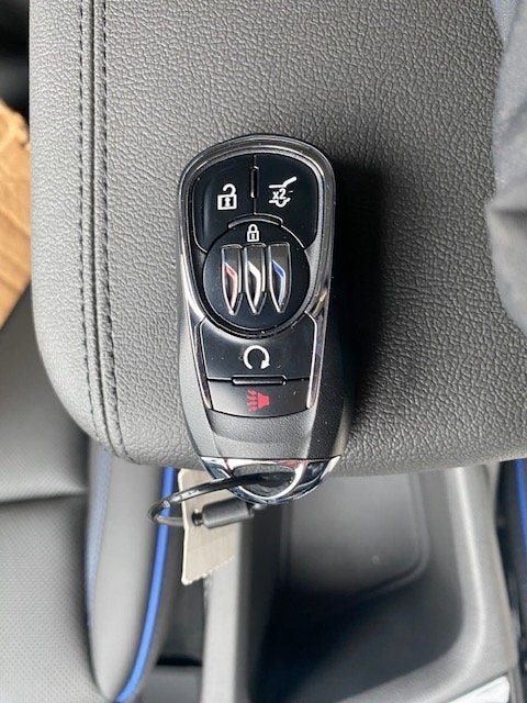 2026 Buick Encore GX Sport Touring