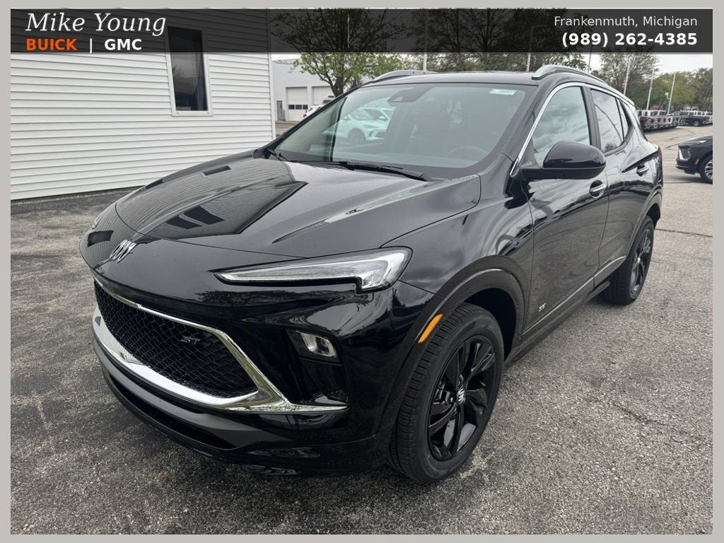 2026 Buick Encore GX Sport Touring