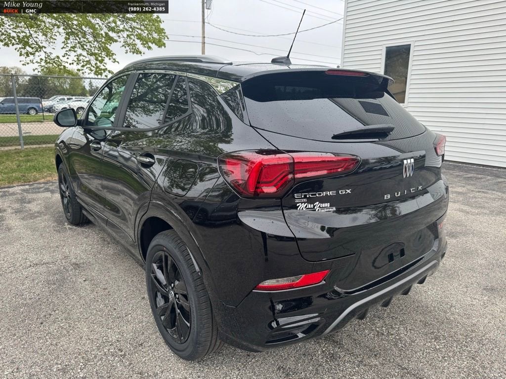 2026 Buick Encore GX Sport Touring