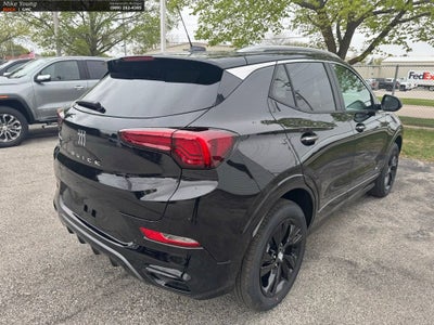 2026 Buick Encore GX Sport Touring
