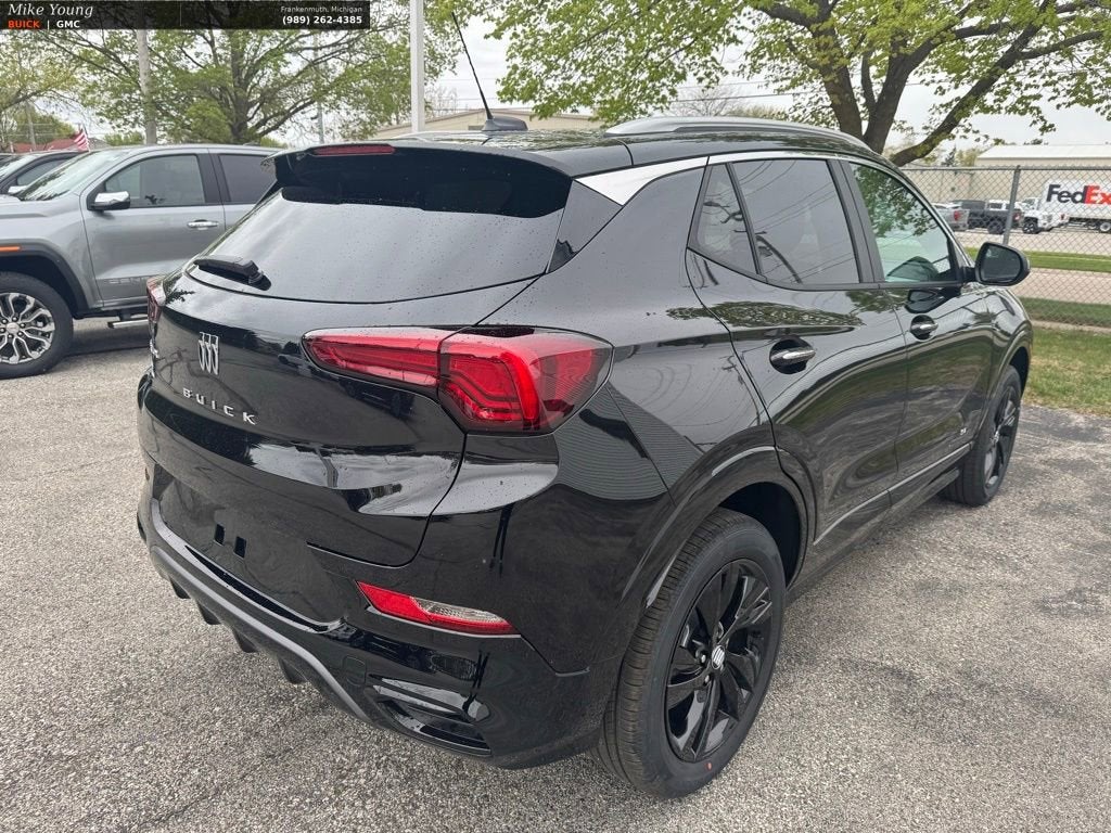 2026 Buick Encore GX Sport Touring