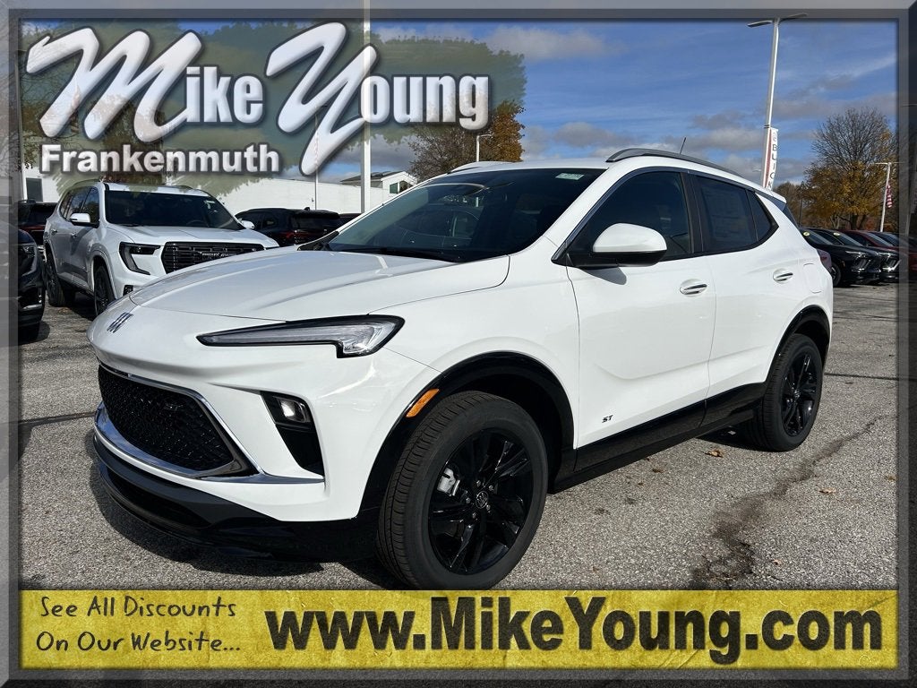 2026 Buick Encore GX Sport Touring