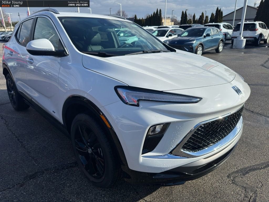 2026 Buick Encore GX Sport Touring