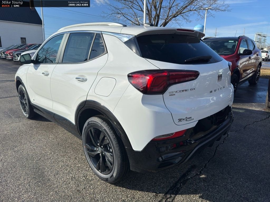 2026 Buick Encore GX Sport Touring
