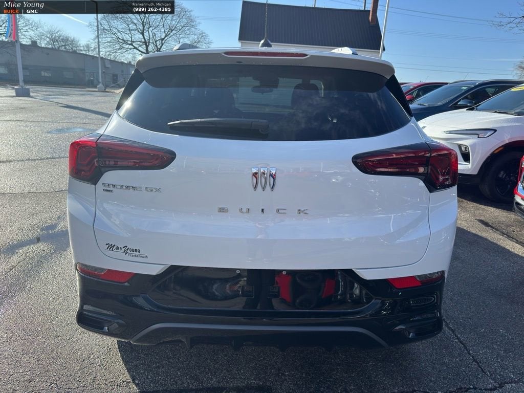 2026 Buick Encore GX Sport Touring