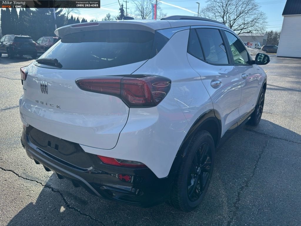 2026 Buick Encore GX Sport Touring