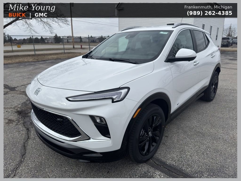 2026 Buick Encore GX Sport Touring