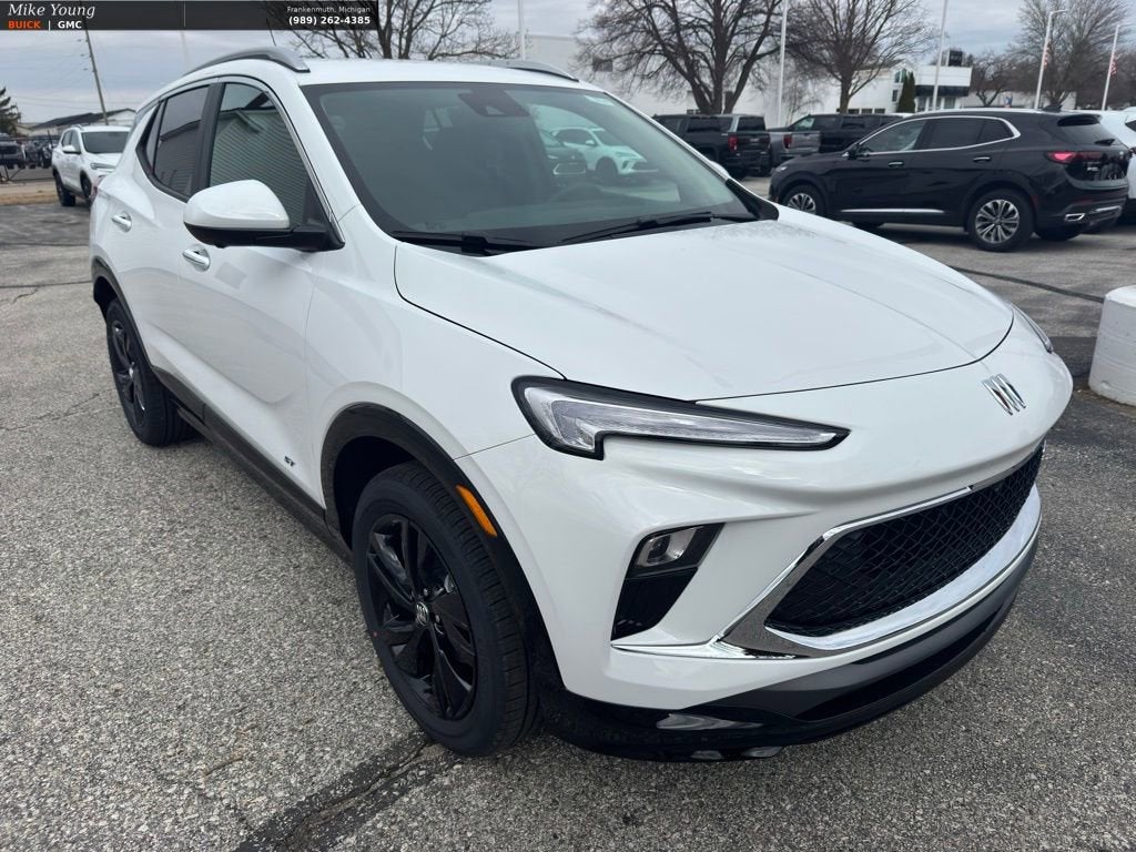 2026 Buick Encore GX Sport Touring