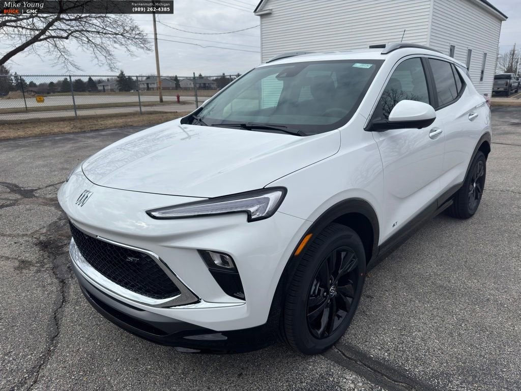 2026 Buick Encore GX Sport Touring