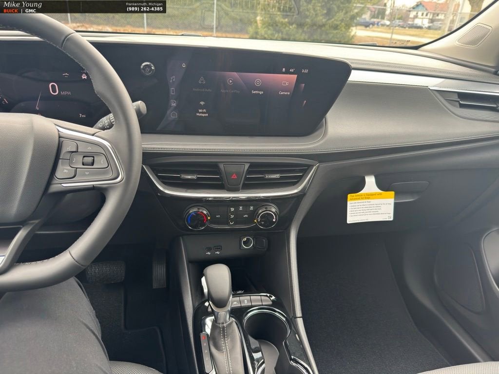 2026 Buick Encore GX Sport Touring