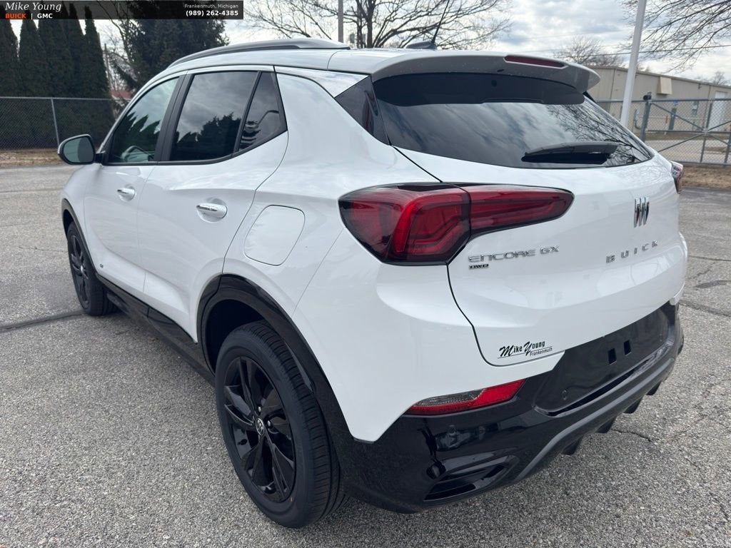 2026 Buick Encore GX Sport Touring