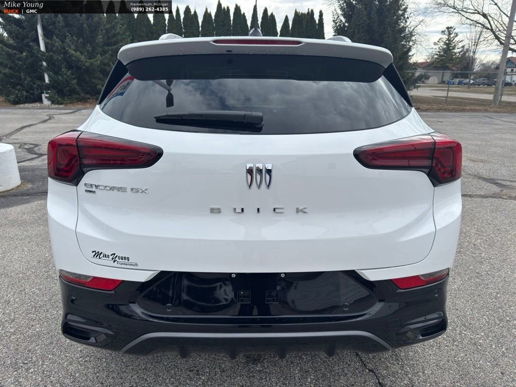 2026 Buick Encore GX Sport Touring