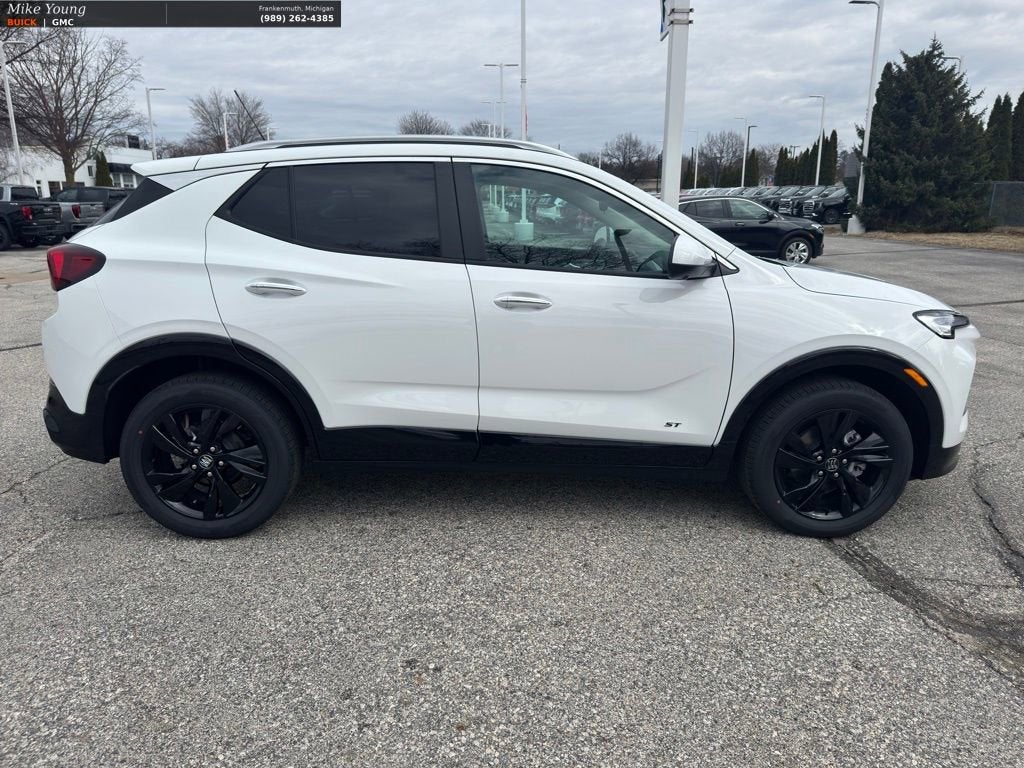 2026 Buick Encore GX Sport Touring