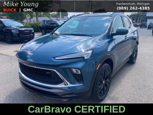 2024 Buick Encore GX Sport Touring