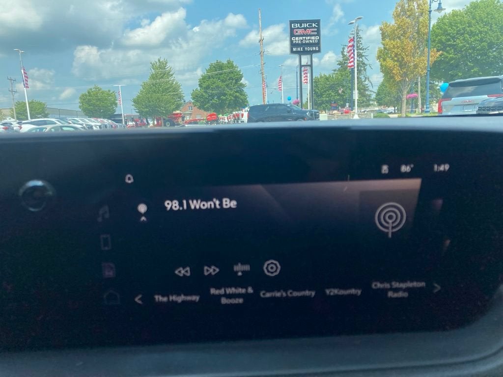 2024 Buick Encore GX Sport Touring