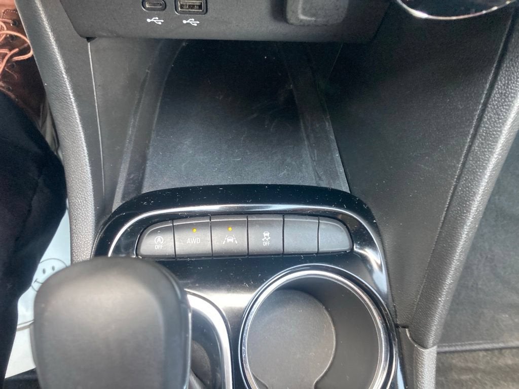 2024 Buick Encore GX Sport Touring