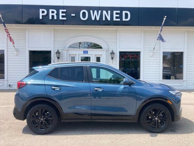 2024 Buick Encore GX Sport Touring