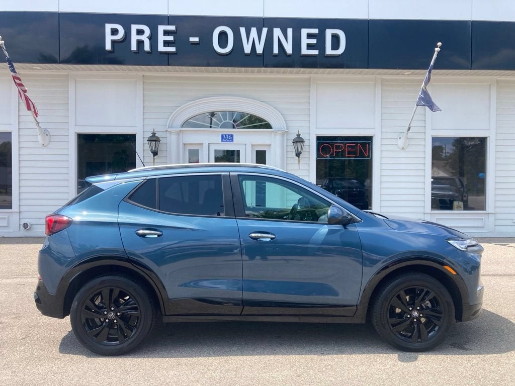 2024 Buick Encore GX Sport Touring