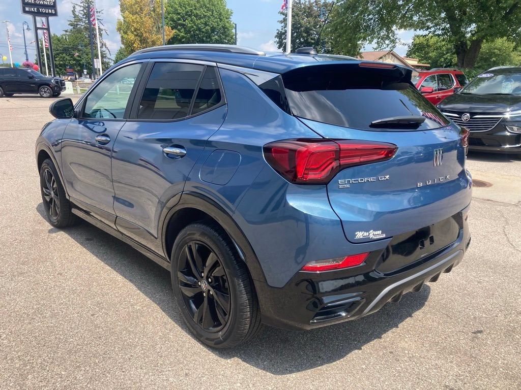 2024 Buick Encore GX Sport Touring