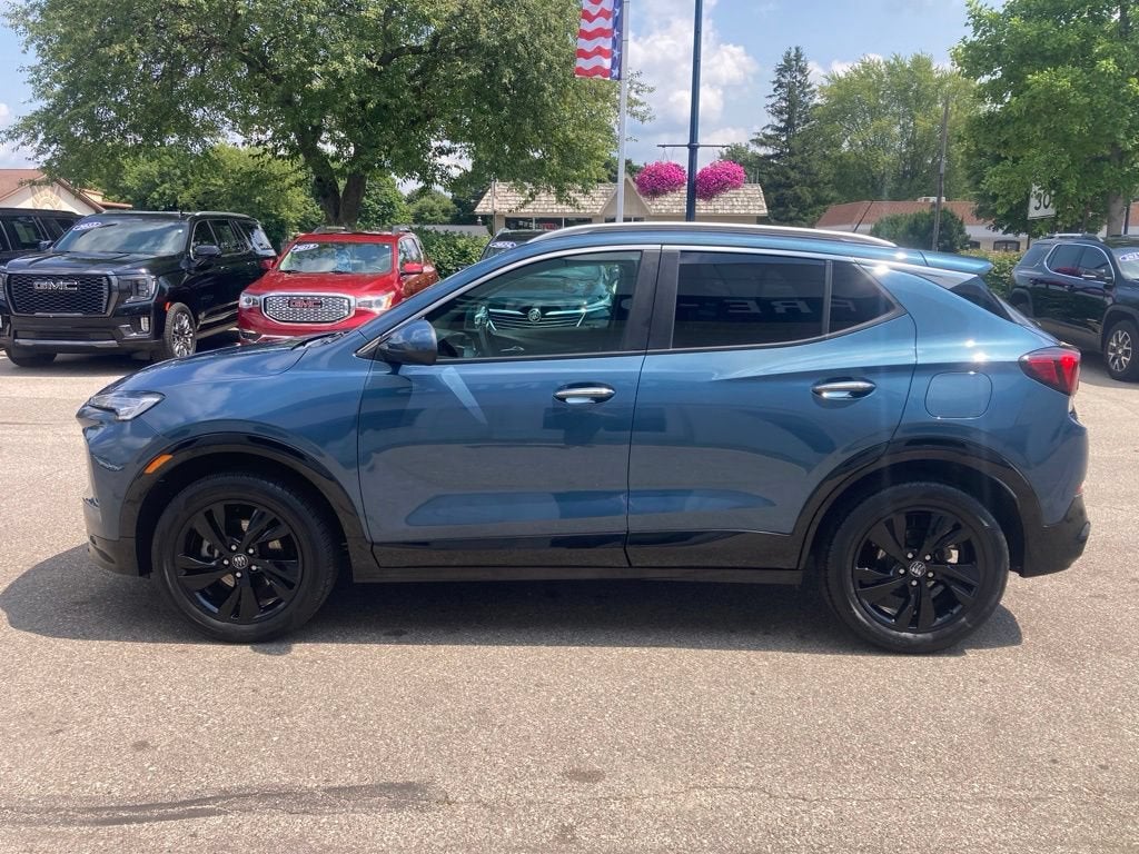 2024 Buick Encore GX Sport Touring
